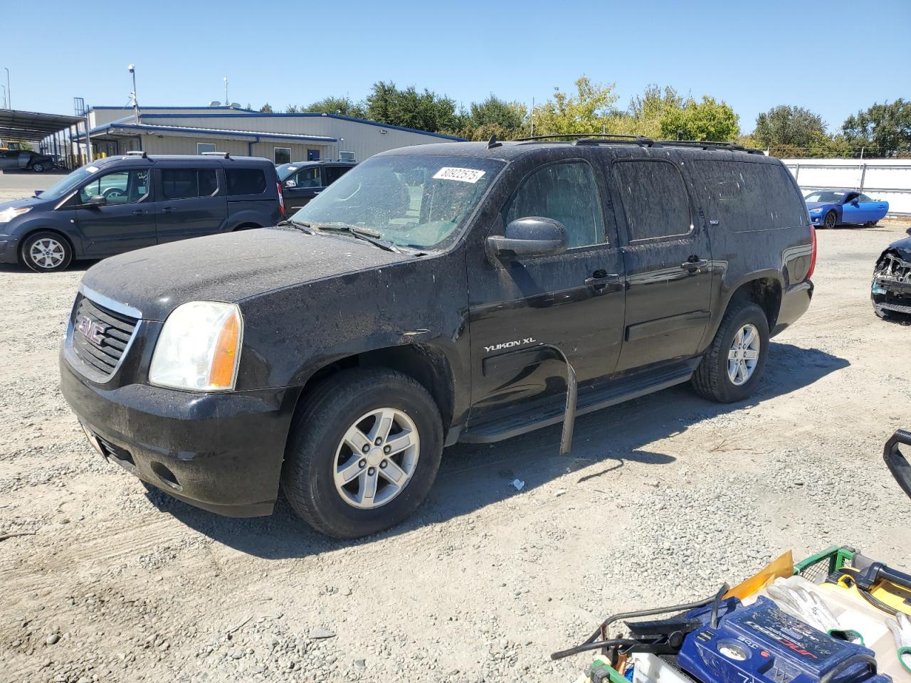 2011 Gmc Yukon xl K1500 Slt