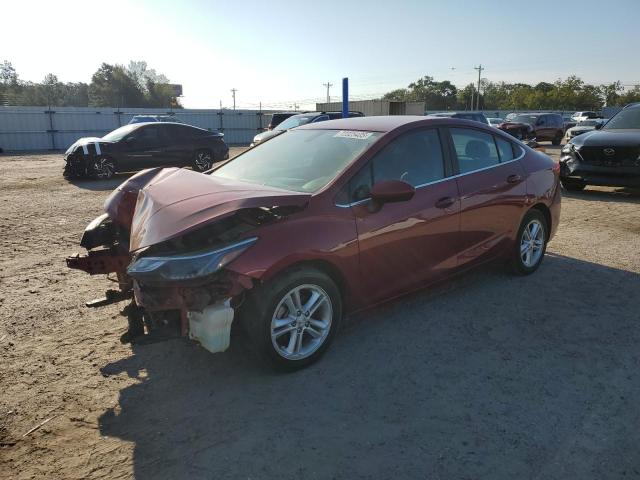 2017 Chevrolet Cruze lt LT