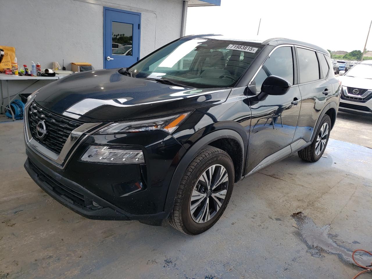 2023 Nissan Rogue sv SV