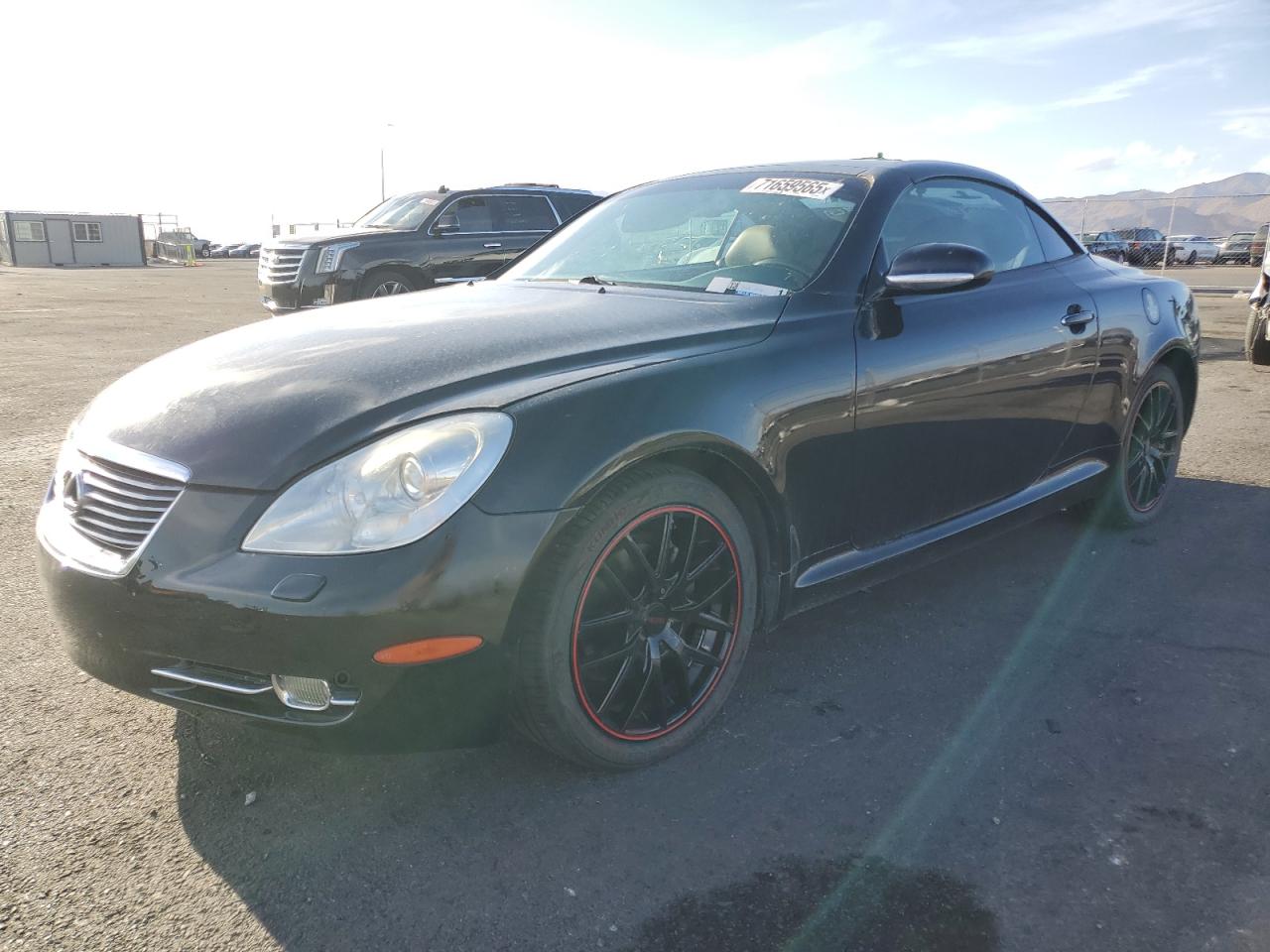 2007 Lexus Sc 430 430