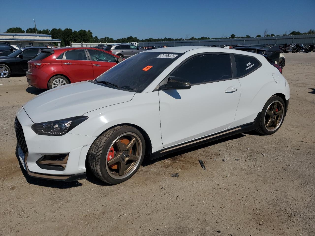 2020 Hyundai Veloster