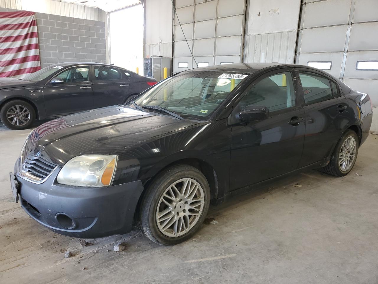 2007 Mitsubishi Galant