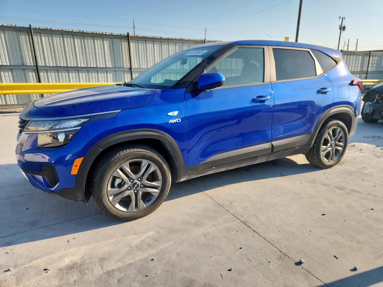 2023 Kia Seltos Lx