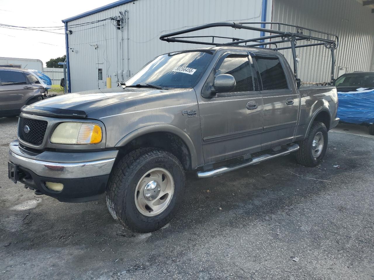 2003 Ford F150 super SUPERCREW