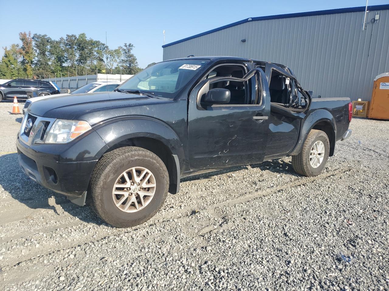 2017 Nissan Frontier s S