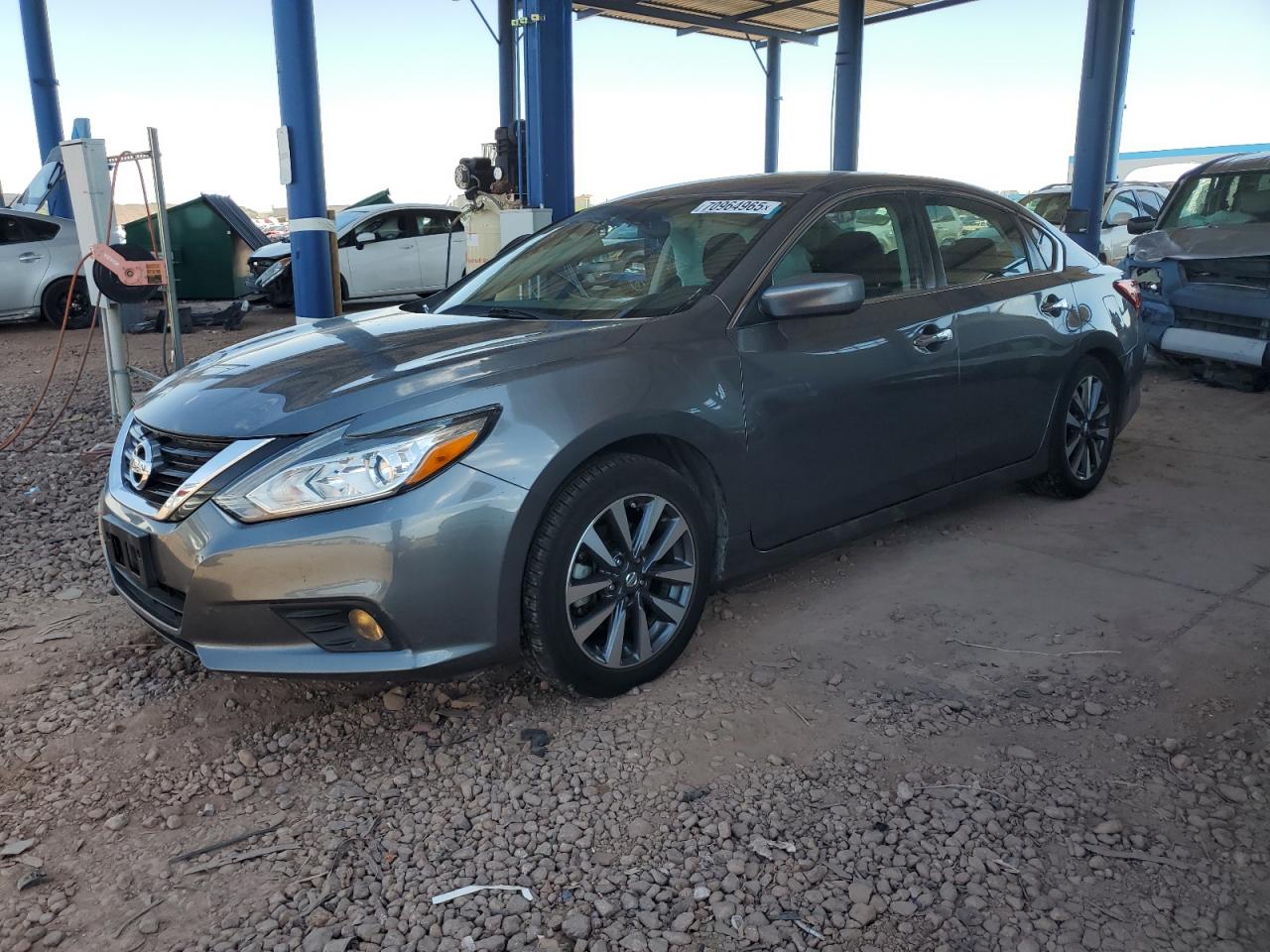 2017 Nissan Altima 2.5 2.5