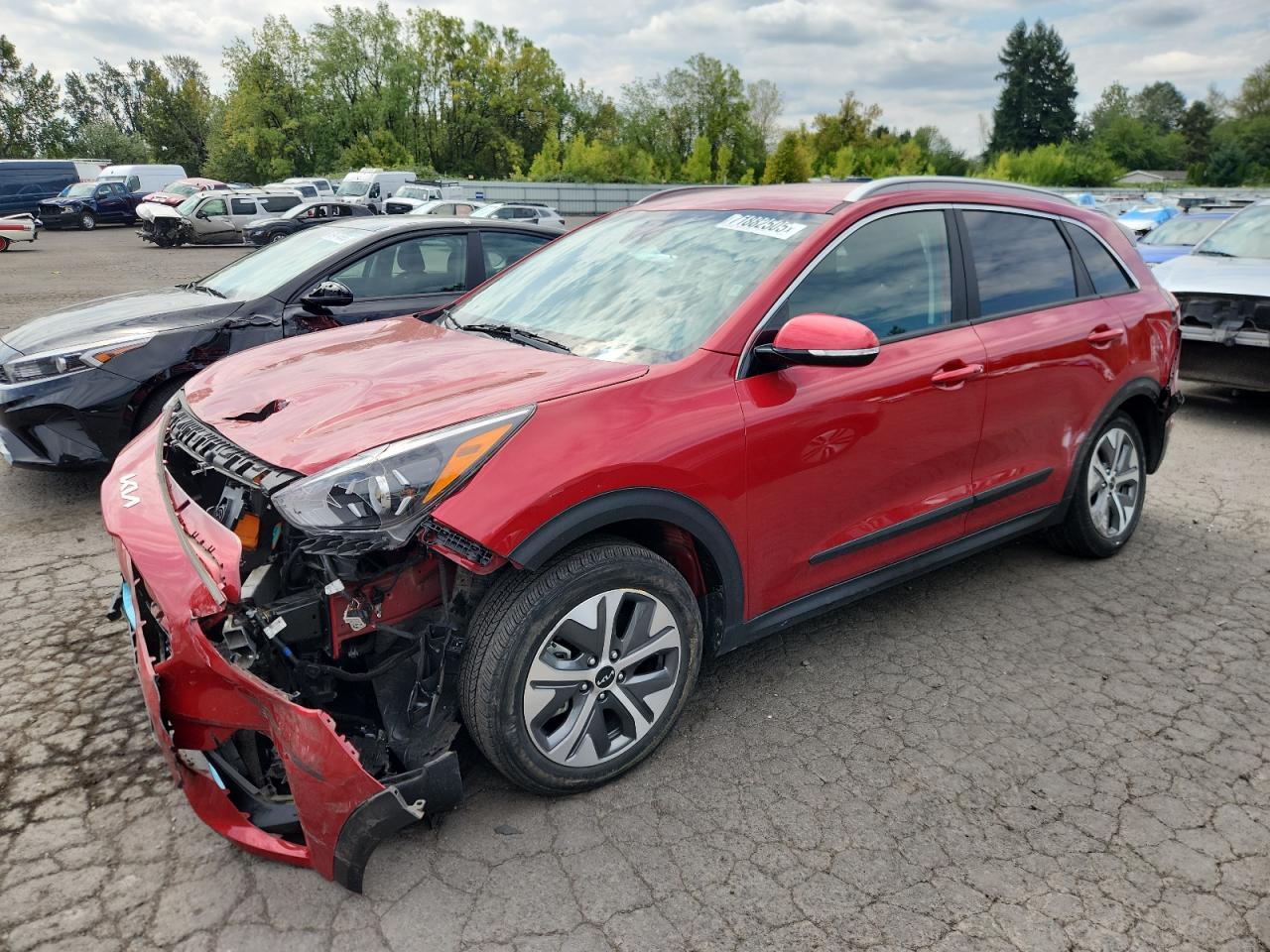 2022 Kia Niro