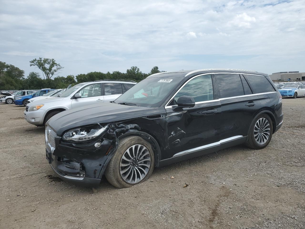 2024 Lincoln Aviator