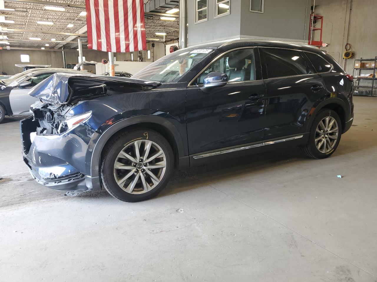2016 Mazda Cx-9 Grand Touring