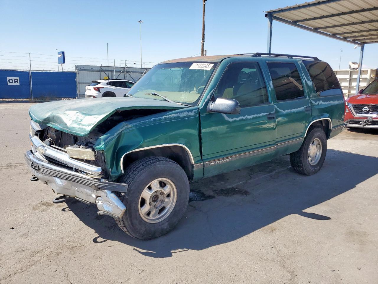1999 Chevrolet Tahoe k150 K1500