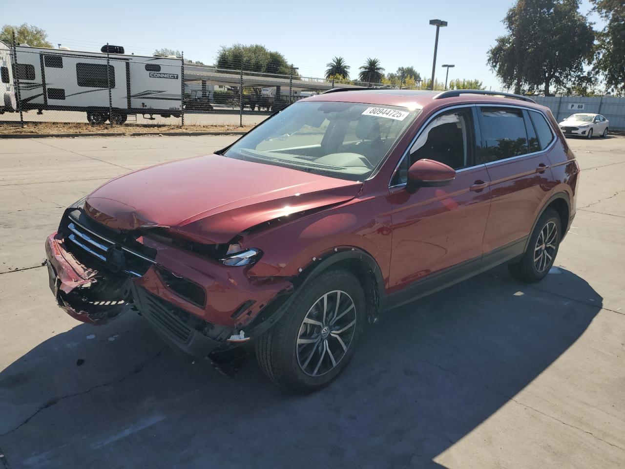 2019 Volkswagen Tiguan se SE