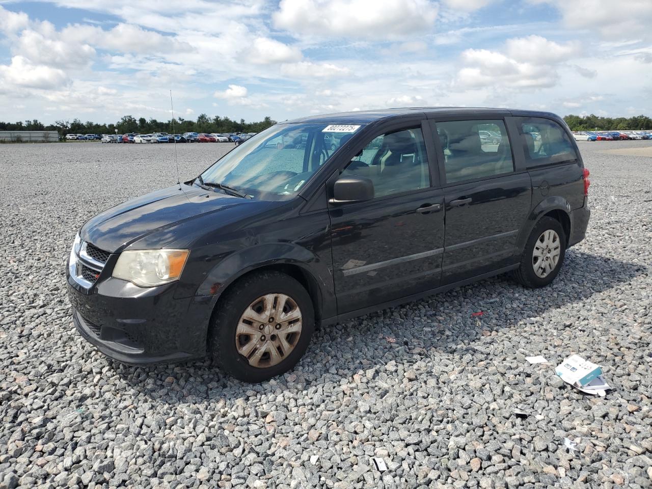 2014 Dodge Grand cara SE
