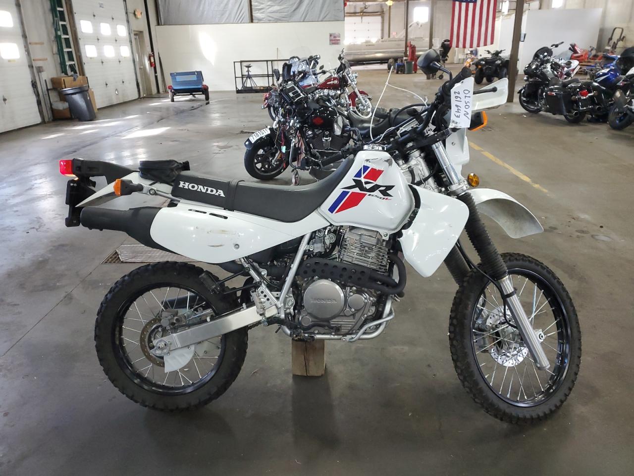 2024 Honda Xr650 L