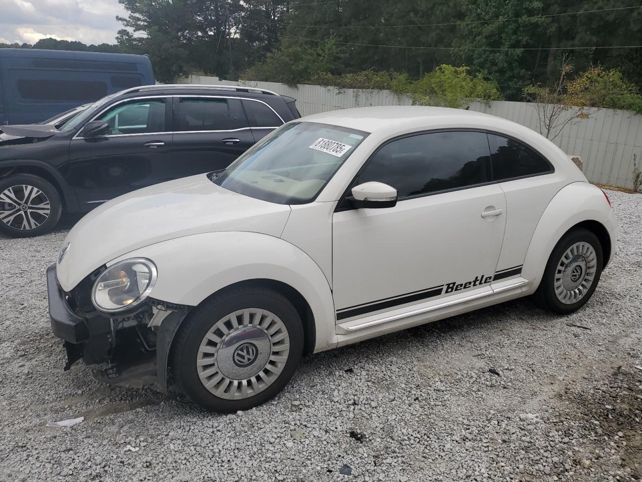 2013 Volkswagen Beetle