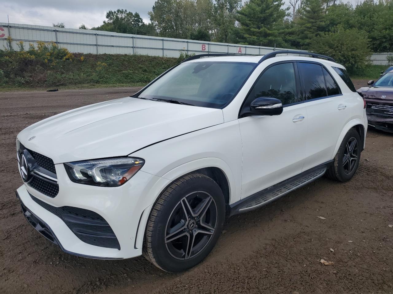 2020 Mercedes-benz Gle 350 4m 350 4MATIC