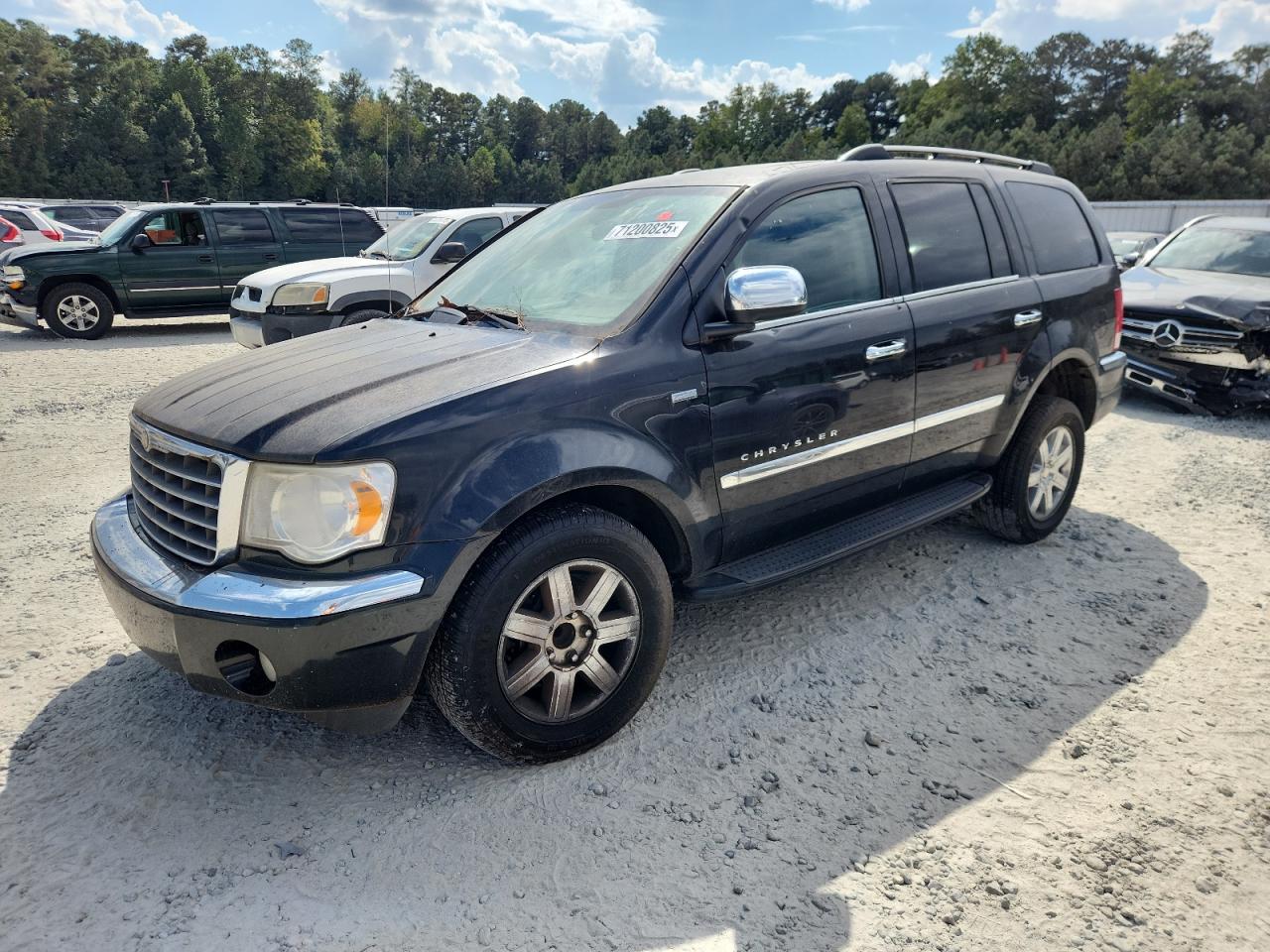 2008 Chrysler Aspen