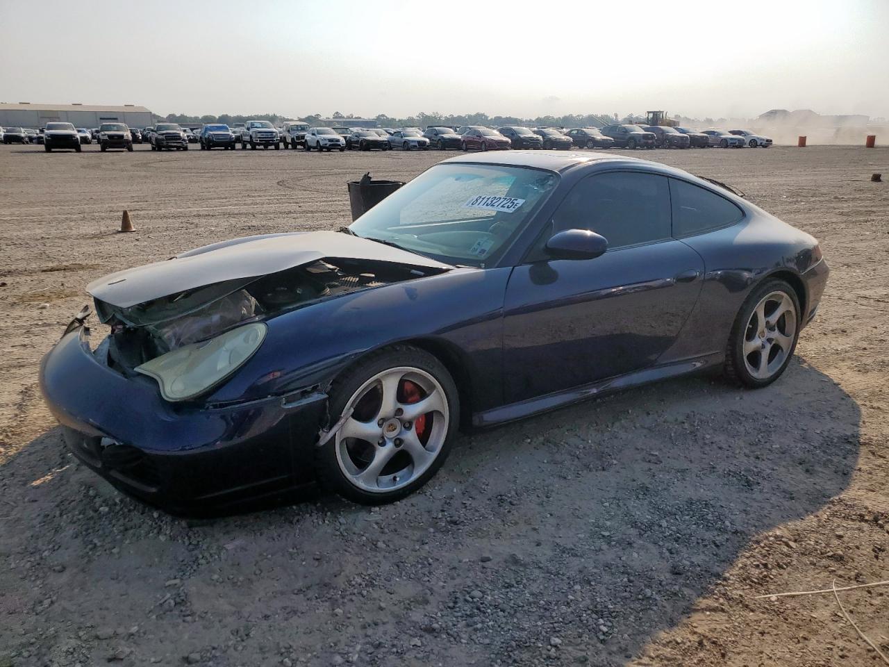 2002 Porsche 911