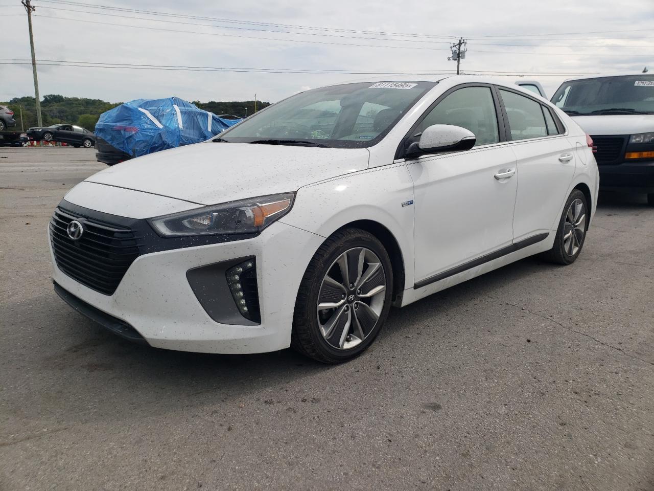 2017 Hyundai Ioniq