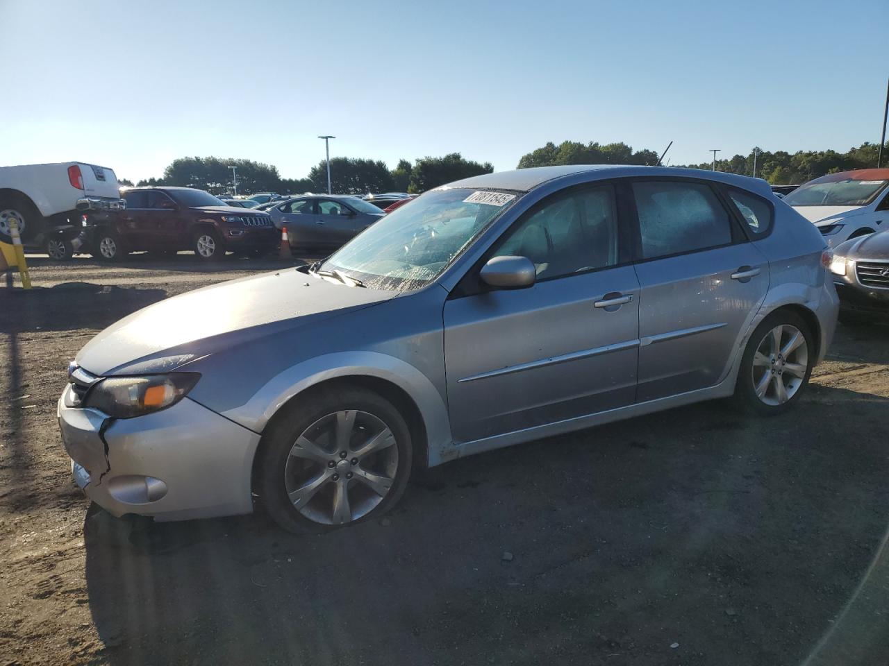 2010 Subaru Impreza ou OUTBACK SPORT