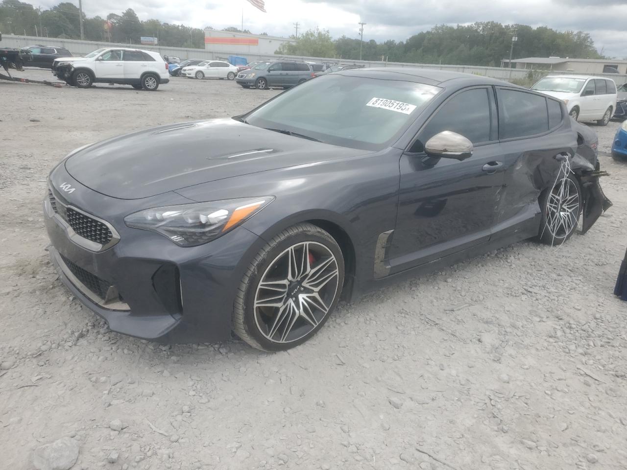 2023 Kia Stinger