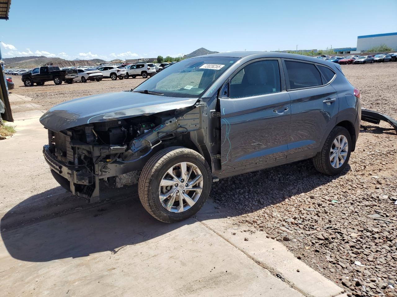 2019 Hyundai Tucson se SE