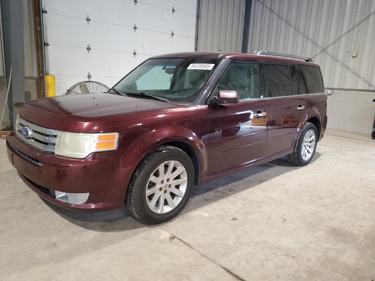 2011 Ford Flex Sel
