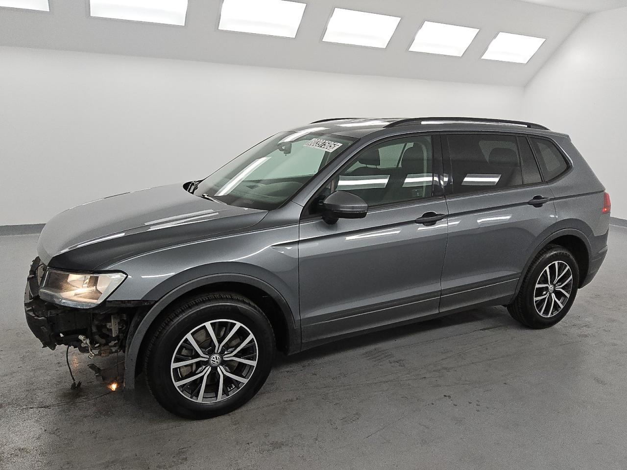 2021 Volkswagen Tiguan s S
