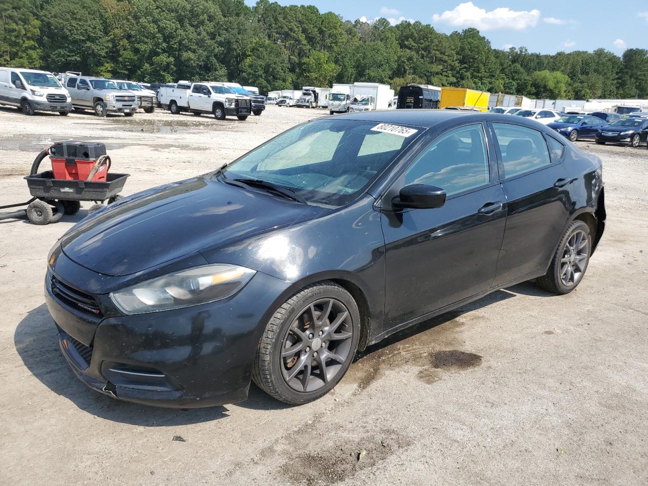 2016 Dodge Dart