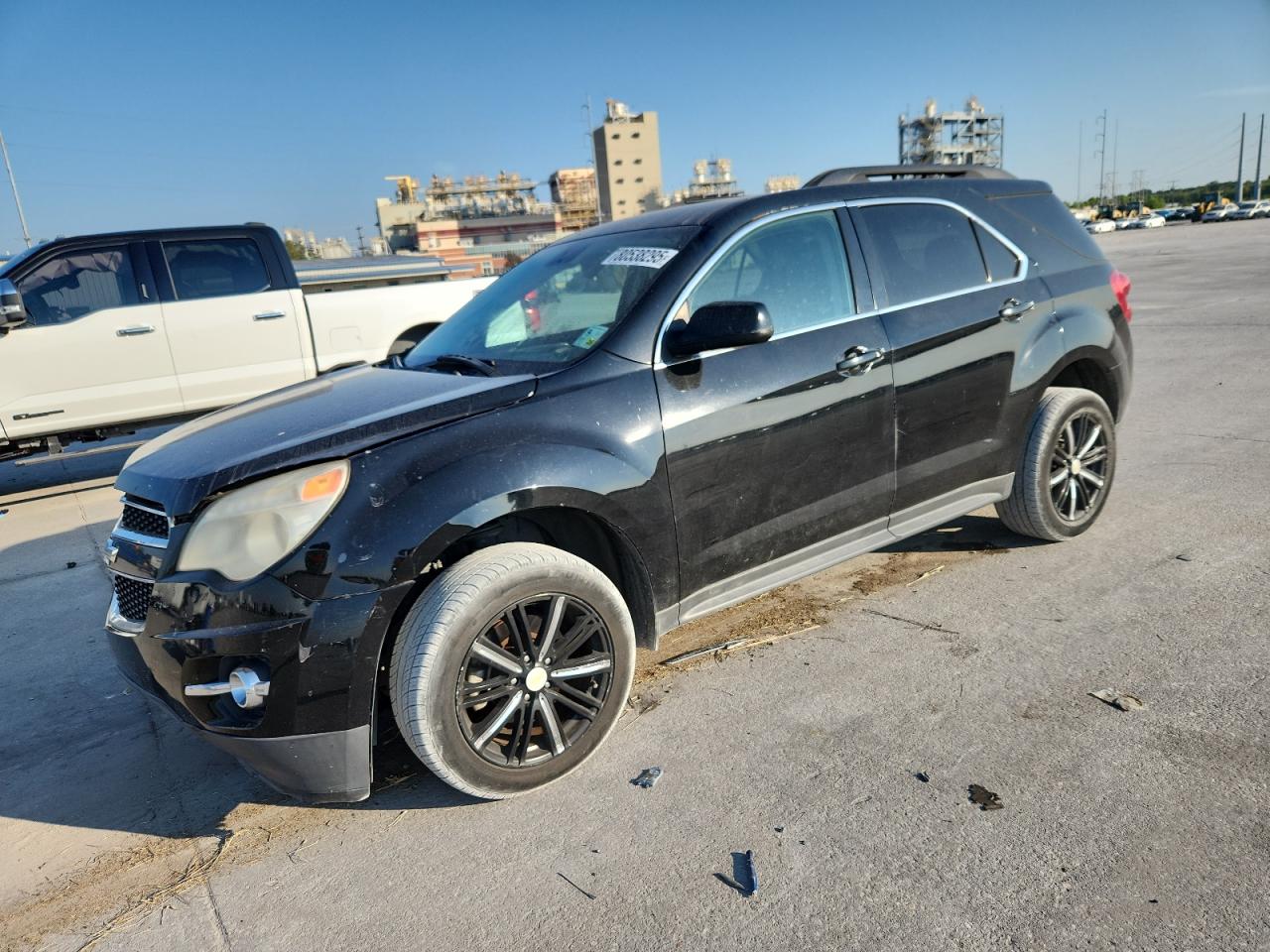 2012 Chevrolet Equinox lt LT