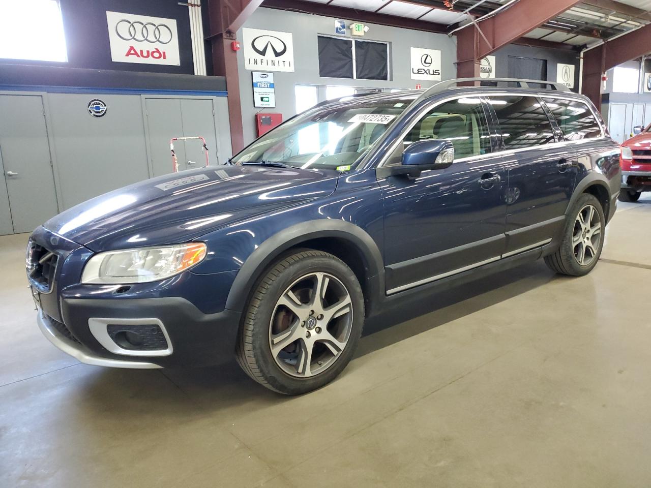 2012 Volvo Xc70 t6 T6