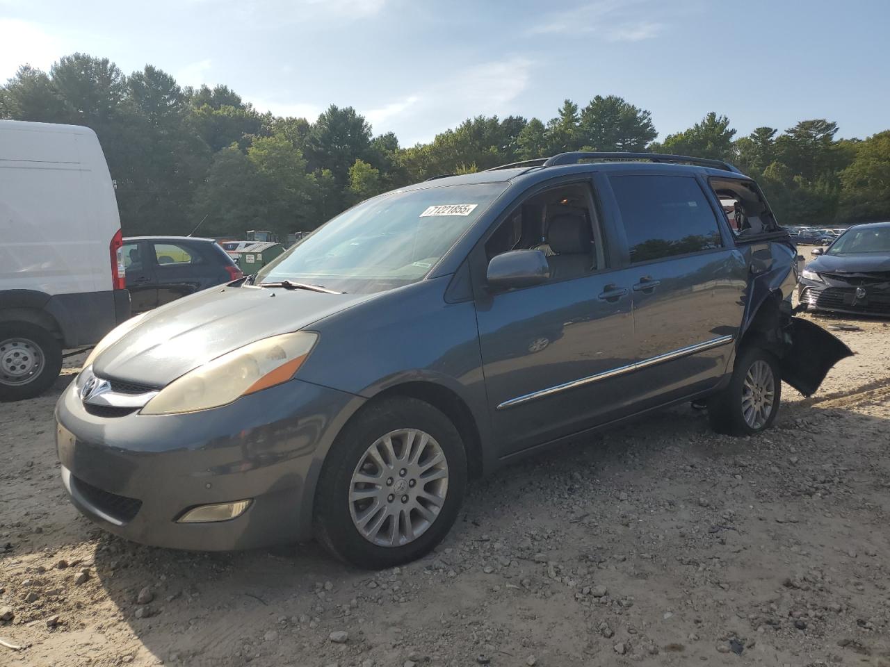 2010 Toyota Sienna xle XLE