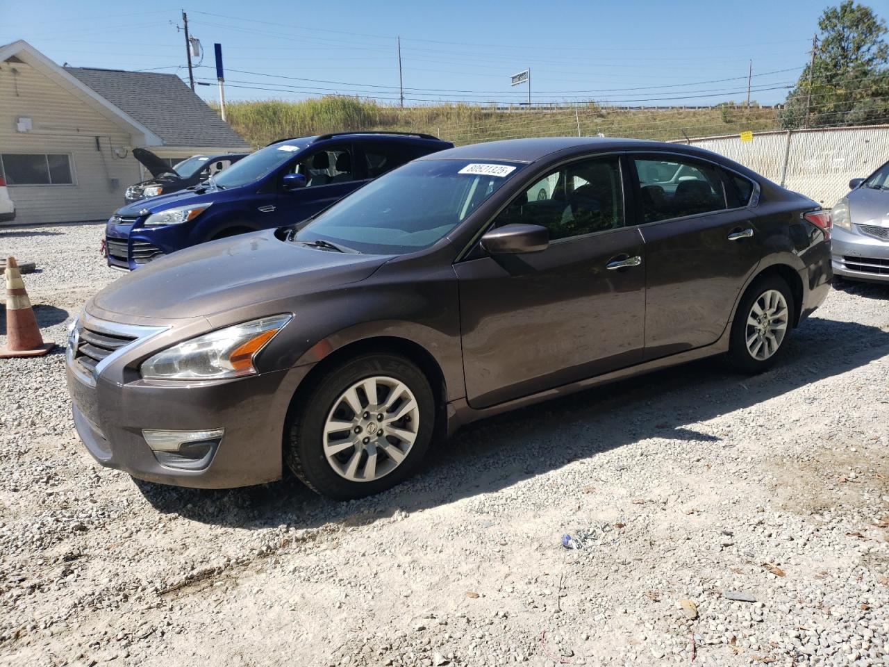2014 Nissan Altima 2.5 2.5