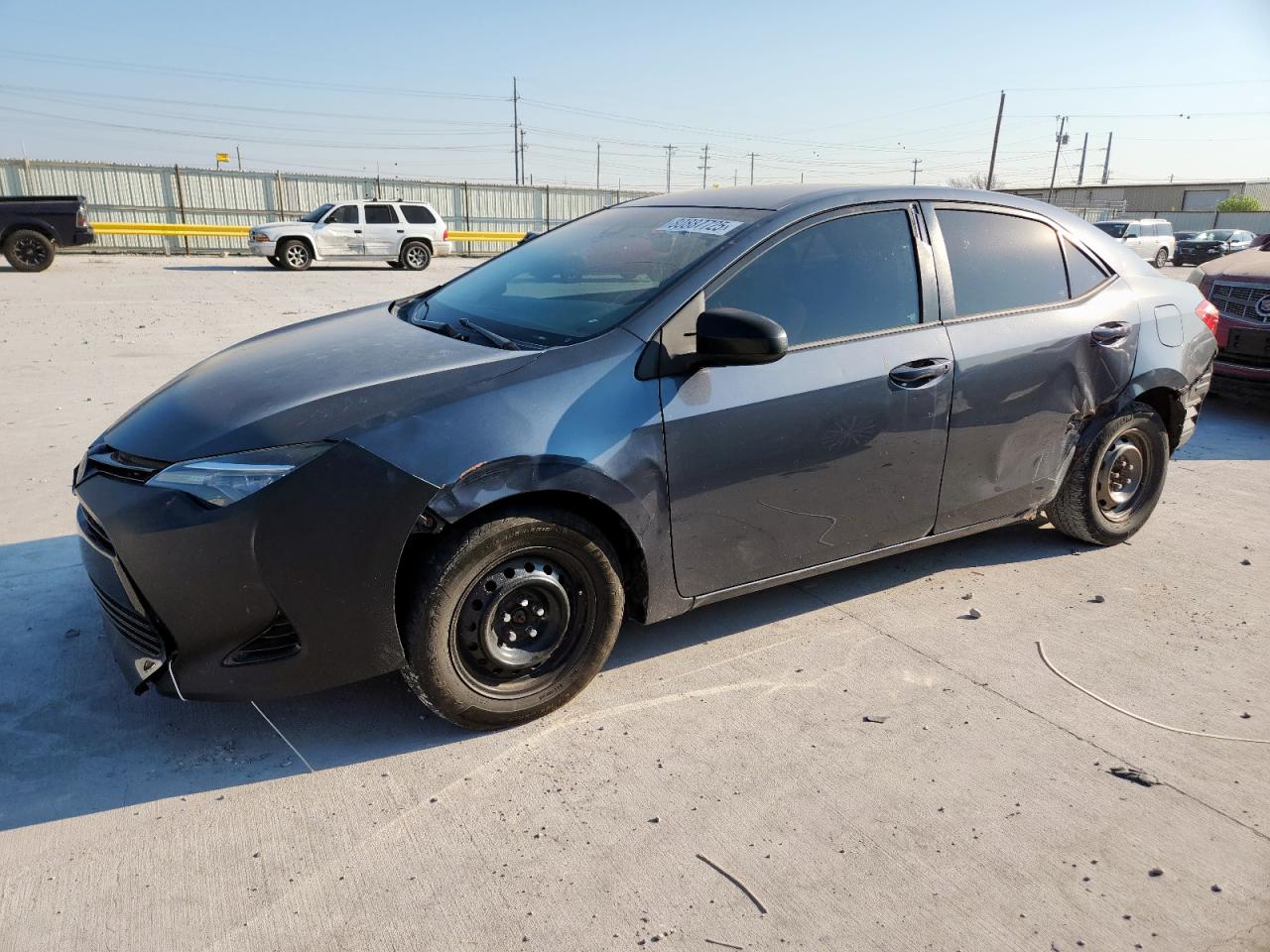 2017 Toyota Corolla l L