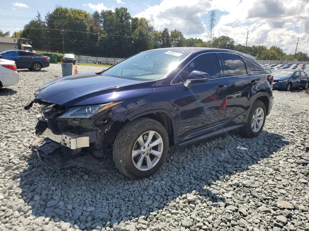 2017 Lexus Rx 350 Base