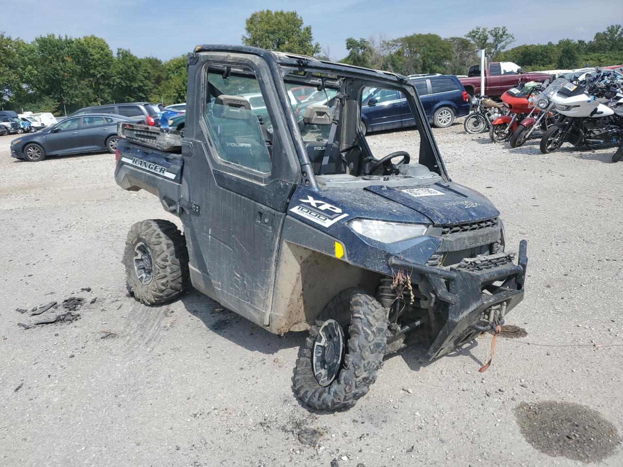 2020 Polaris Ranger