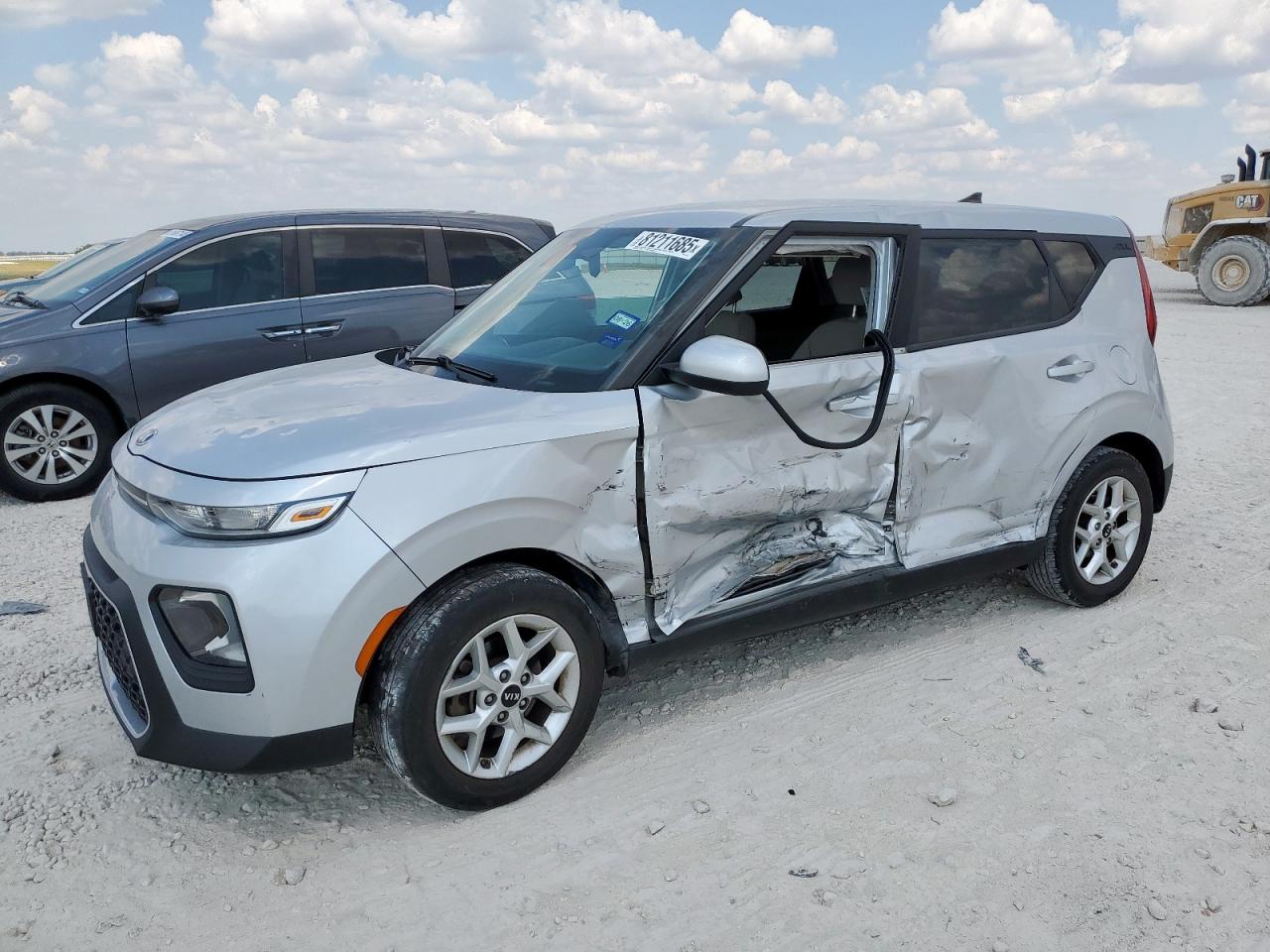 2020 Kia Soul lx LX