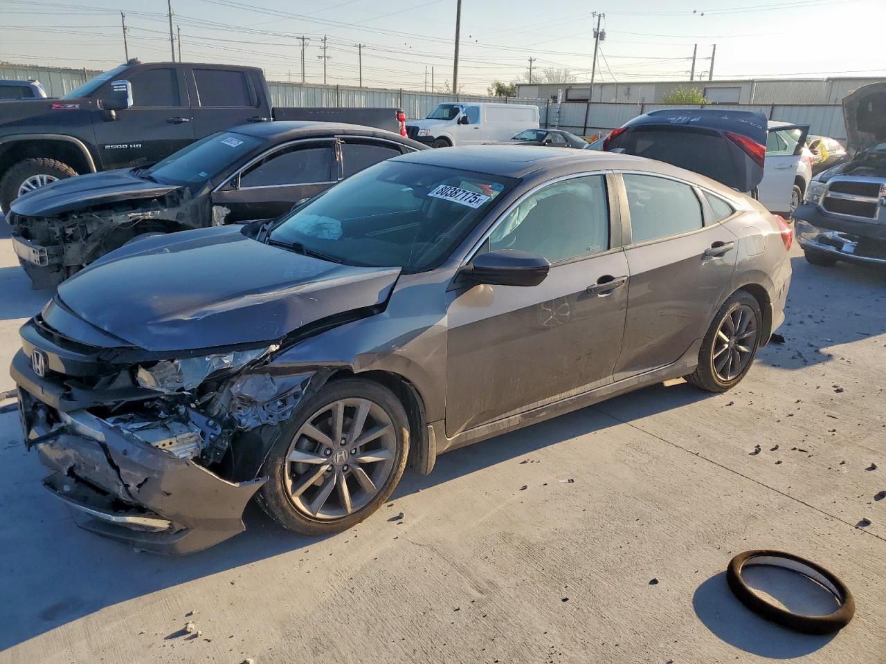 2019 Honda Civic ex EX