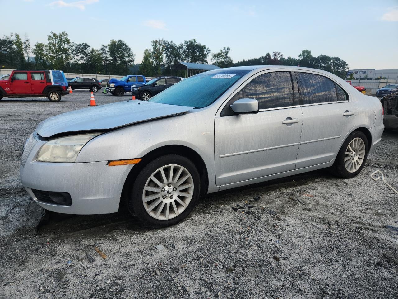 2006 Mercury Milan