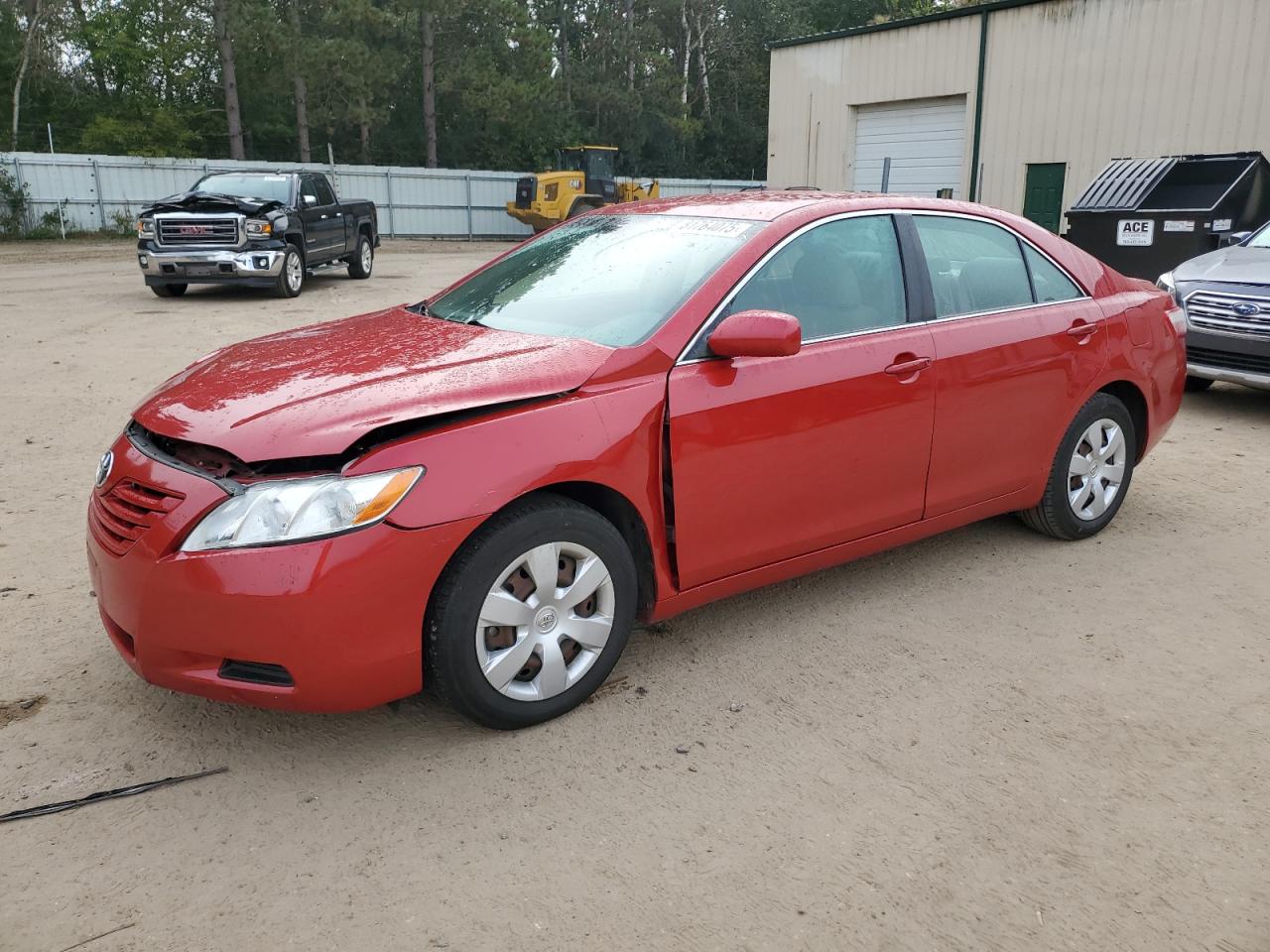 2009 Toyota Camry base BASE