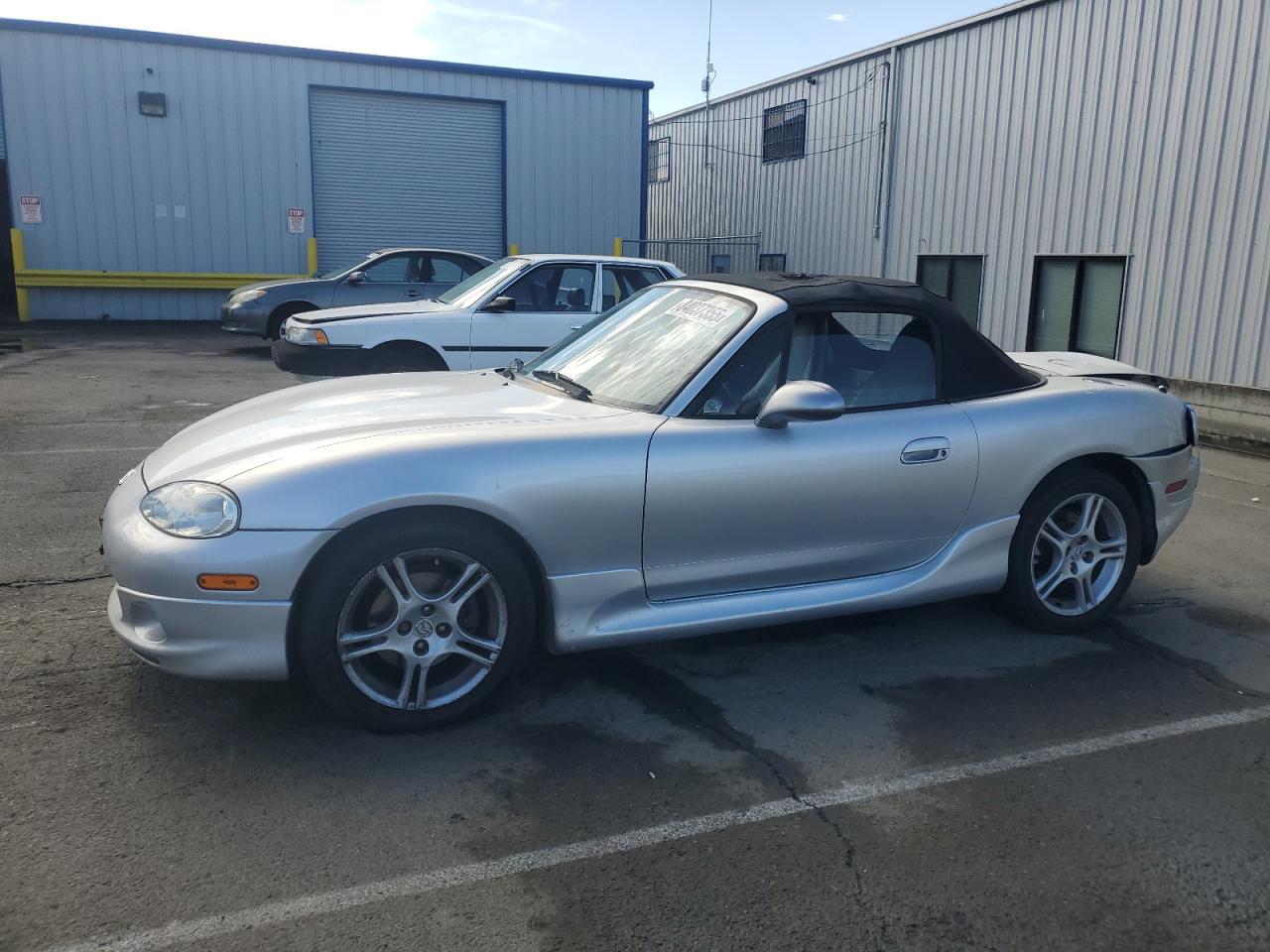 2005 Mazda Mx-5 miata BASE