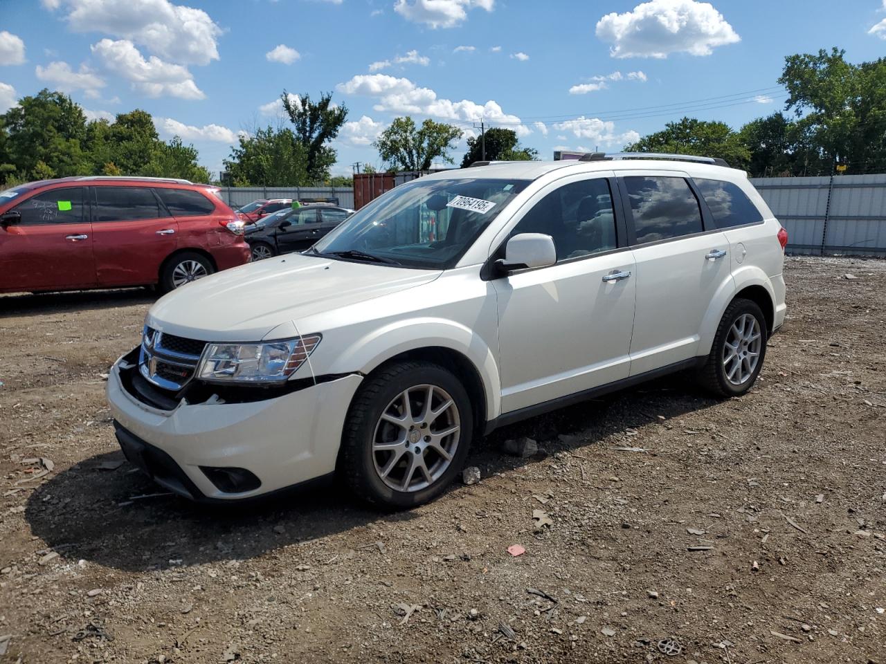 2013 Dodge Journey cr CREW
