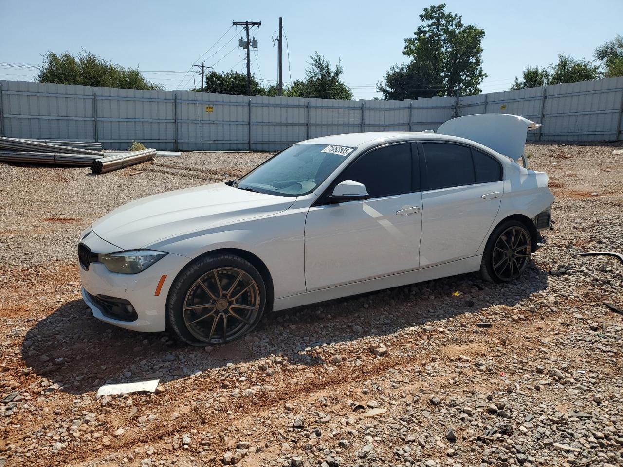 2016 BMW 3 series 328 I Sulev