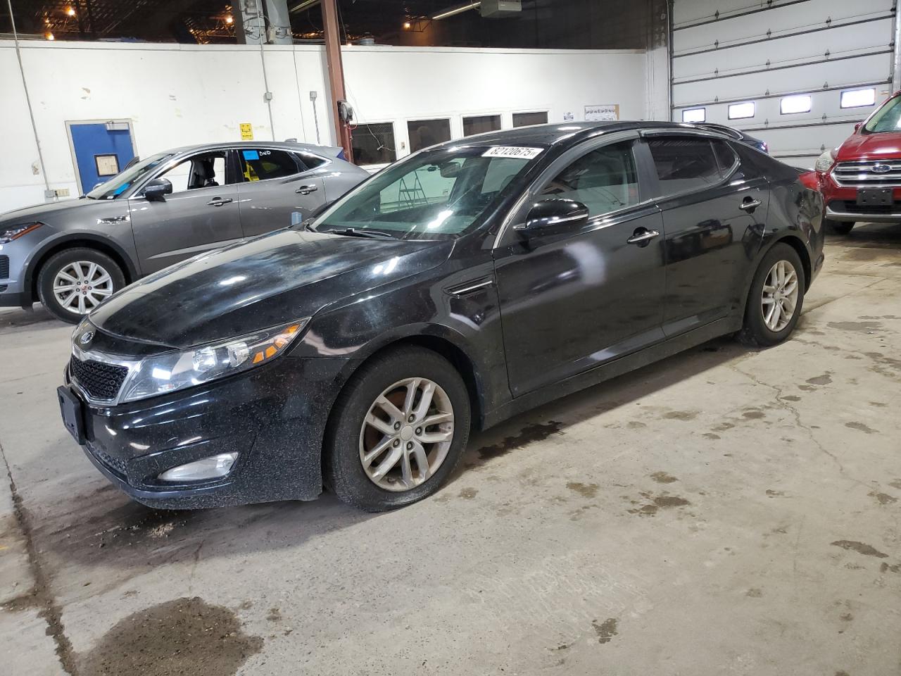2013 Kia Optima lx LX