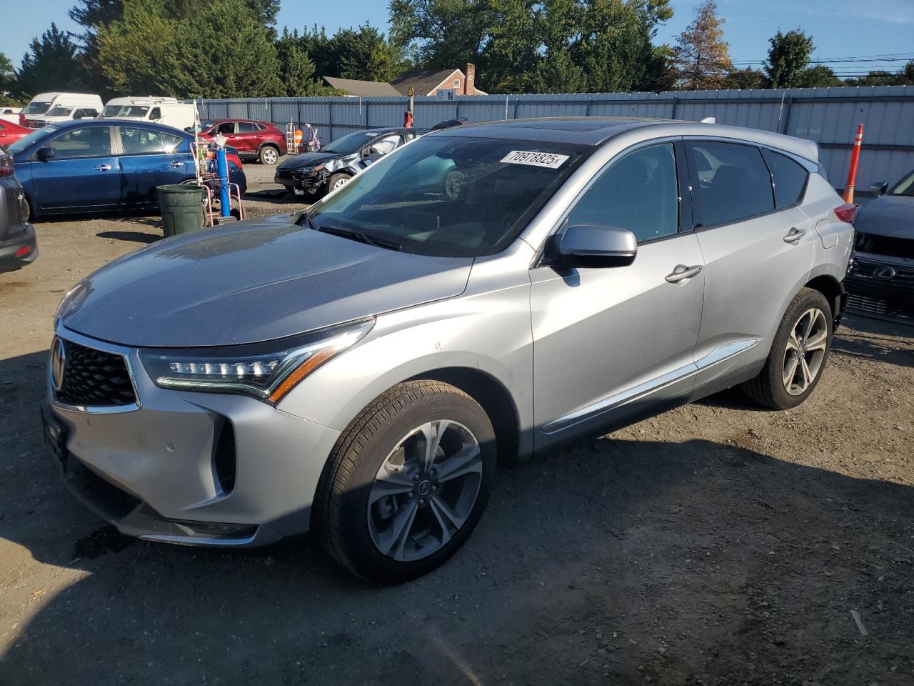 2024 Acura Rdx Advance