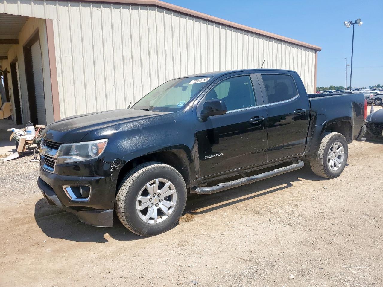 2018 Chevrolet Colorado l LT