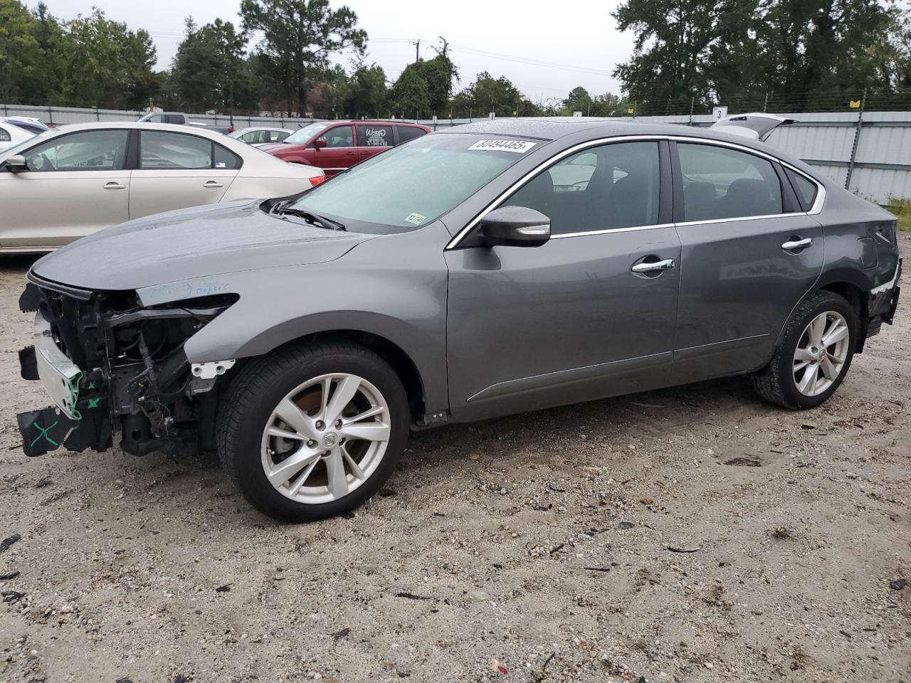 2015 Nissan Altima 2.5 2.5