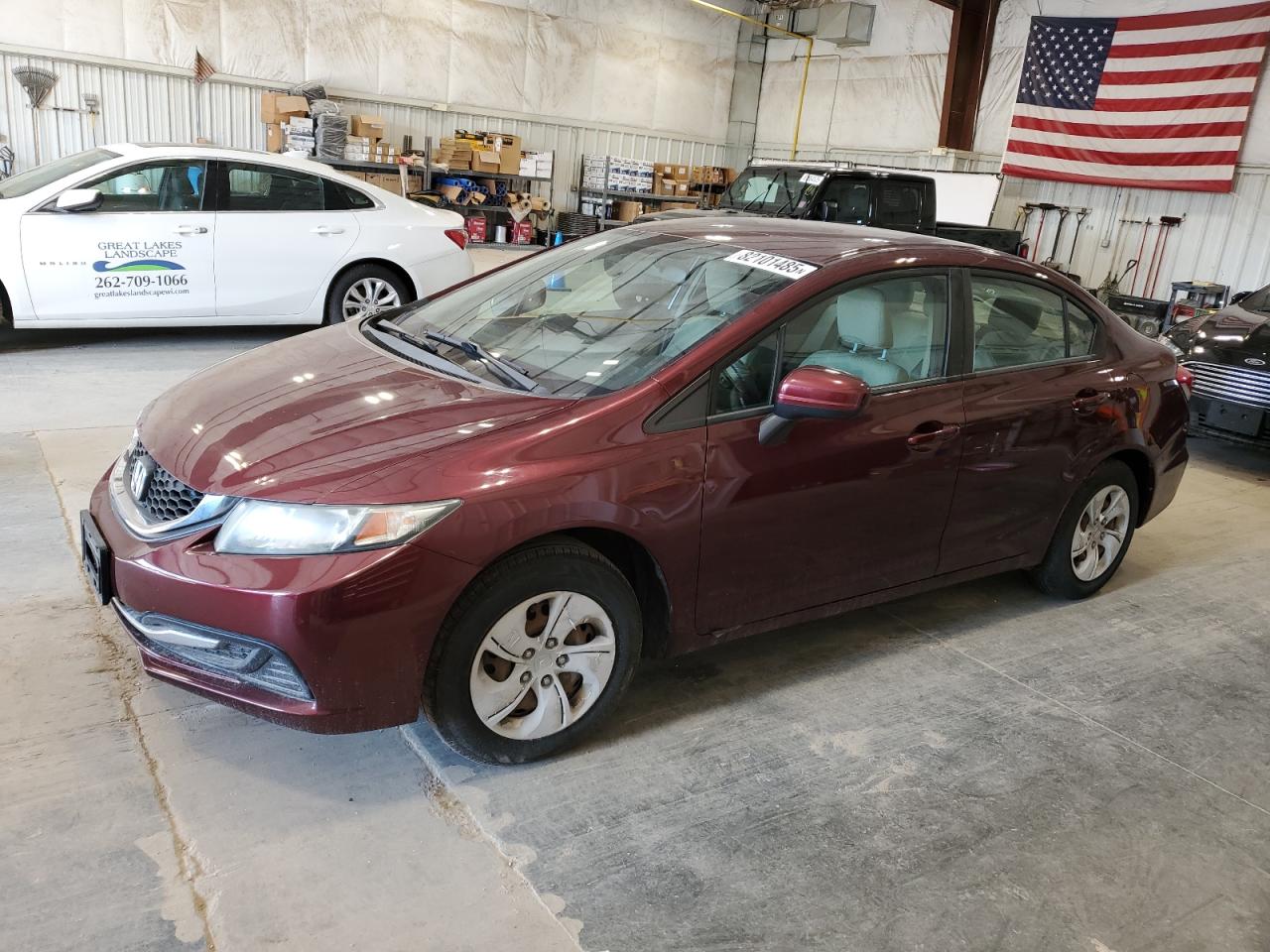 2014 Honda Civic