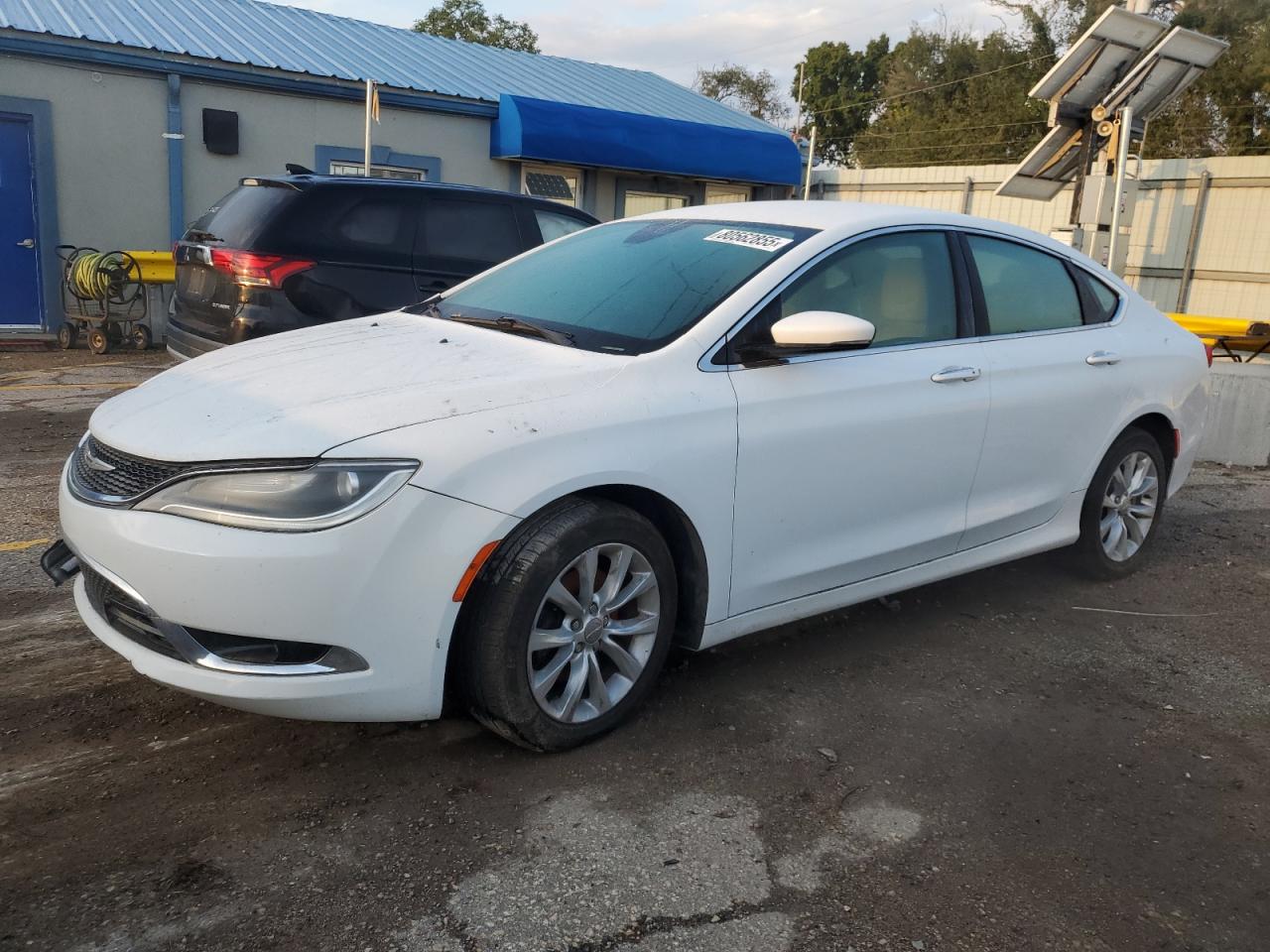 2015 Chrysler 200 c C