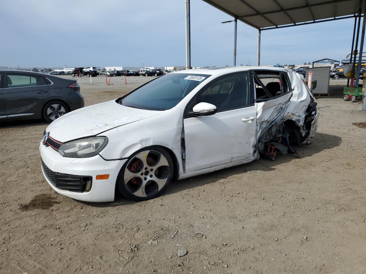 2012 Volkswagen Gti