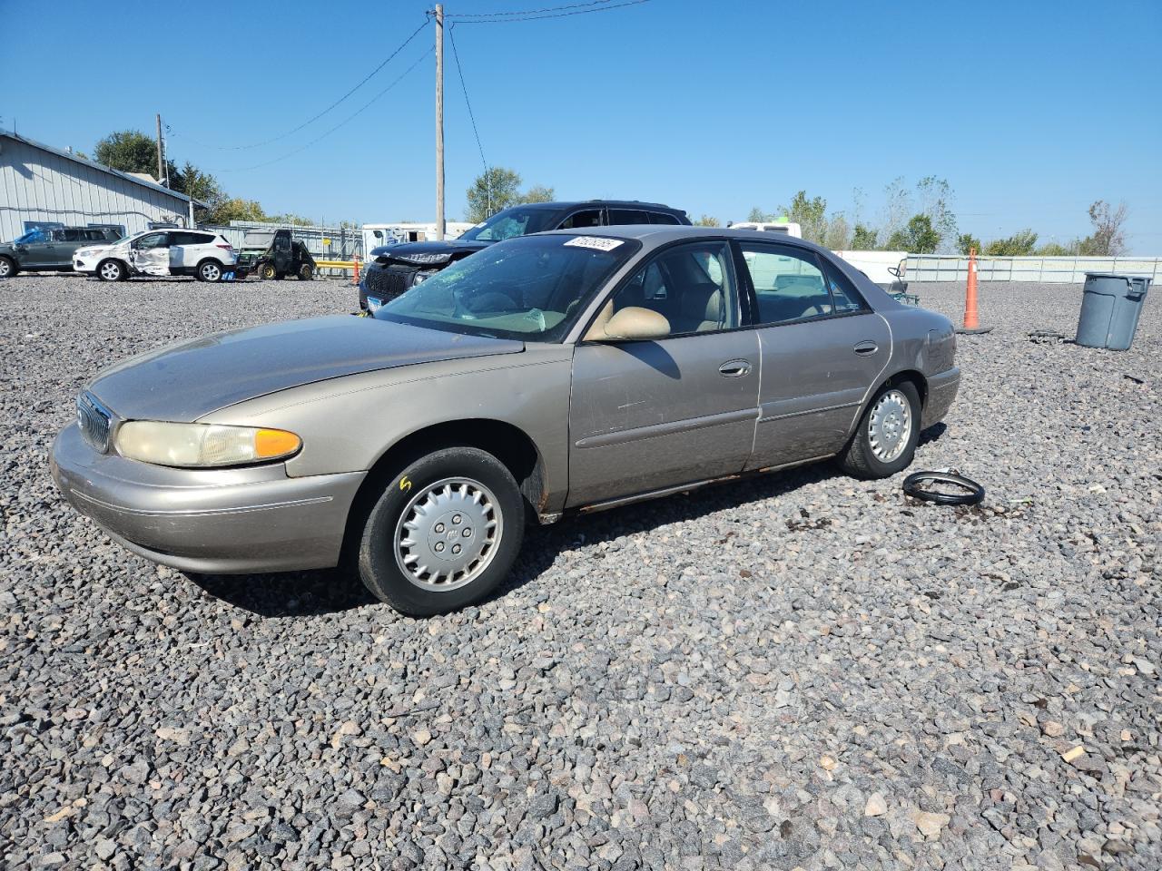 2001 Buick Century